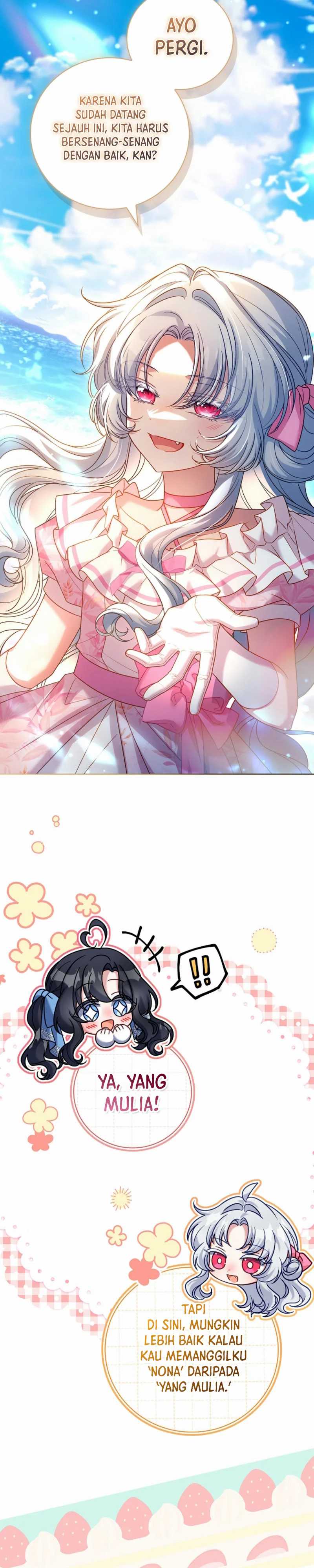 Poor Father and Daughter Chapter 15 Gambar 23